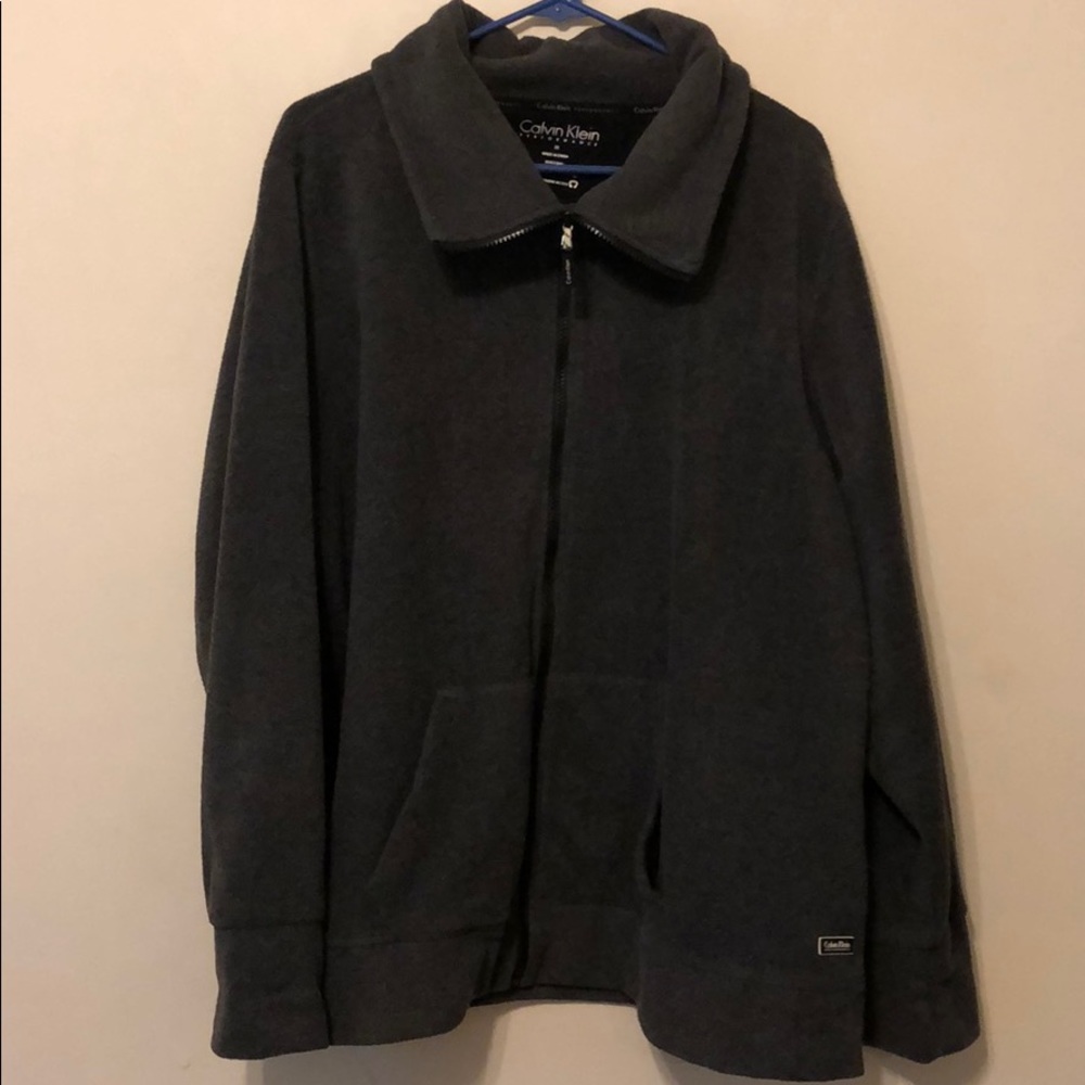 Calvin Klein performance jacket